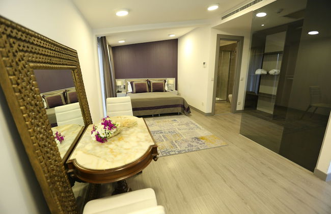 Molton Nisantasi Suites - Foto 21