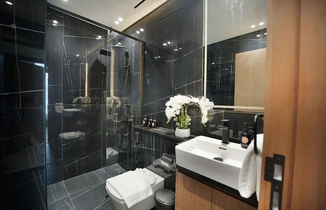 Easygo- Lux 2BR / Private Pool JVC Onyx - Foto 35