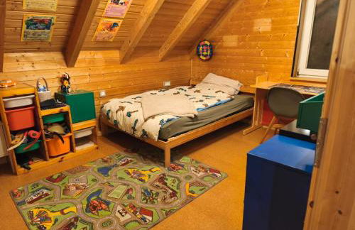 Sonnenblick Dachgeschoss Salgen - Foto 11