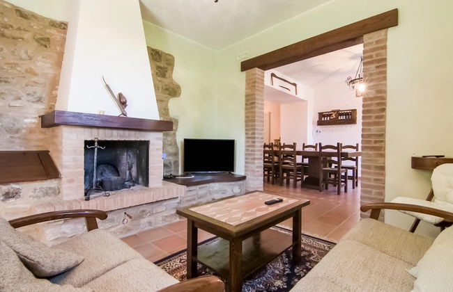 Villa in Tavoleto With Pool - Foto 13