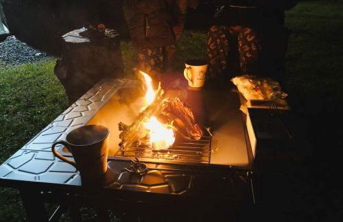 Charming 120-year-old farmhouse by the creek. - Foto 48