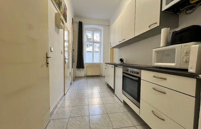 Affordable 3BR shared Apt. near Meidling - Foto 17