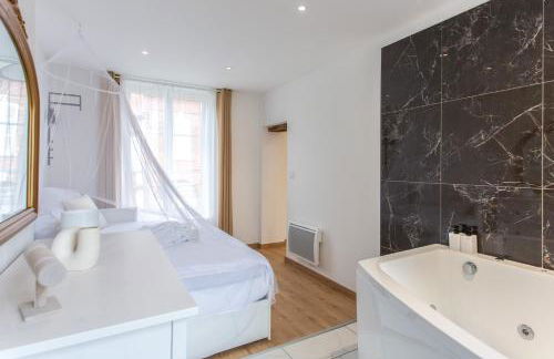 L'amour vrai - Love room -T2 Elégant et Romantique - Foto 6