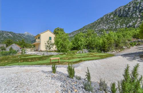 Villa Jure with Heated Pool, Sauna, Tennis Court & Mini Golf - Foto 84