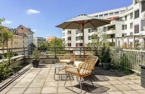 MARAL Loft München Bogenhausen - Foto 1