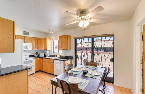 Bright Tucson Home with Patio By Rillito River Path! - Foto 7