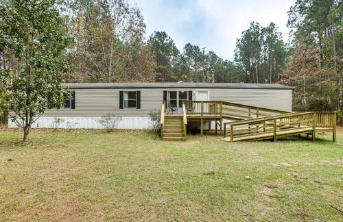 Hike, Bike and Boat Peaceful Piney Woods Home! - Foto 23