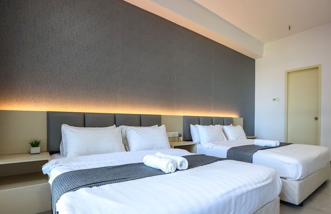 Atlantis Executive Melaka by I Housing - Foto 40