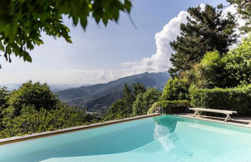 GOLDEN LUXE - Rifugio con vista mare e piscina in Toscana - Foto 18