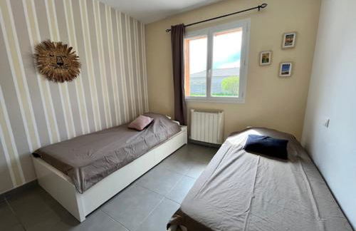 La Cabane de Sofi Villa Cosy Piscine 8 PERS - Foto 17