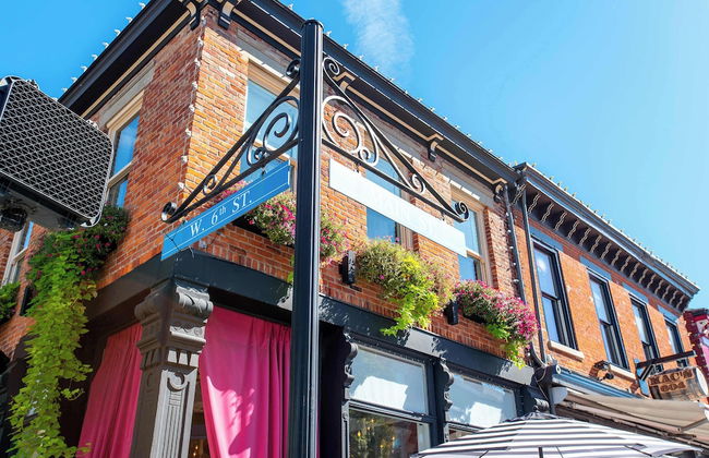 Heart of Mainstrasse Apt 1 - Foto 36