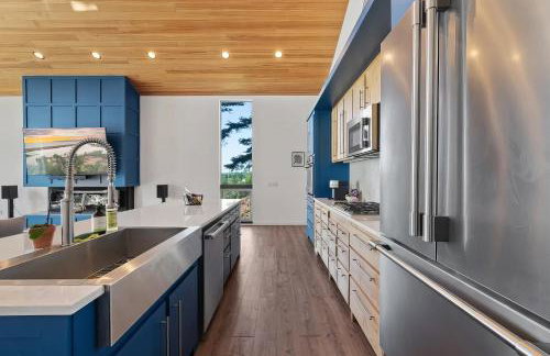 Port Orford Lake - Balcony, Lake & Ocean Views - Foto 60