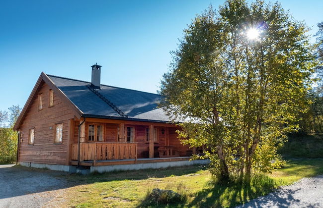 Geilolia Hyttetun - Foto 36