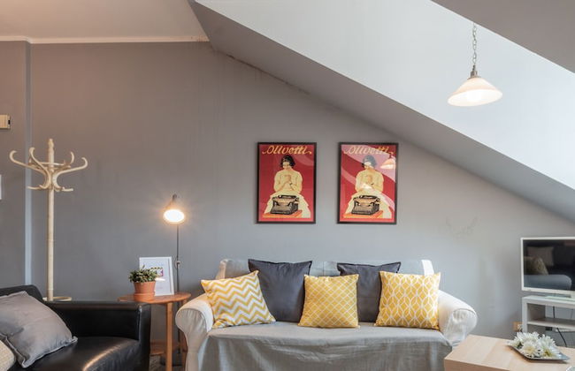 Massena Attic & Studio by Wonderful Italy - Foto 32