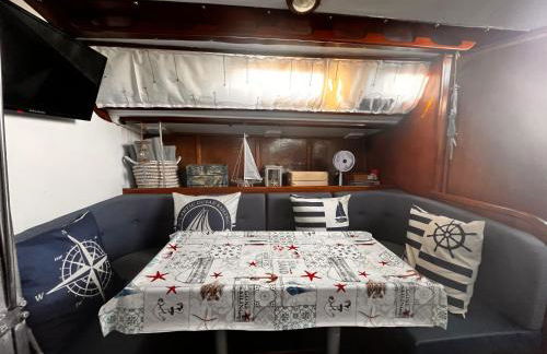 Houseboat - Faro in Ria Formosa - Foto 14