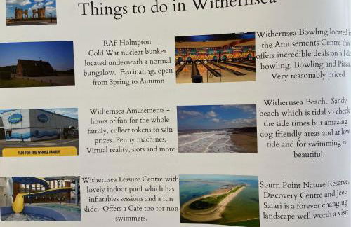 Coastal Caravan Holidays - Goldfinch 22 - Foto 34