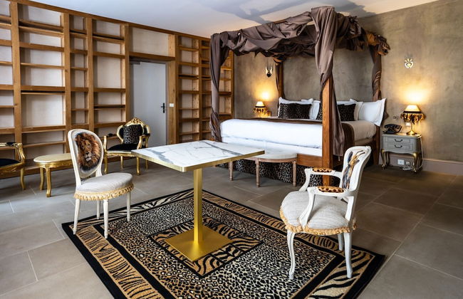 Le Clos Violette D'Aglaé - Foto 41