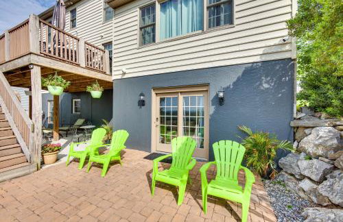 Mountville Rental with Private Patio and Gas Grill! - Foto 19