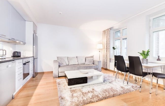 Go Happy Home Apartment Mikonkatu 11 - Foto 1