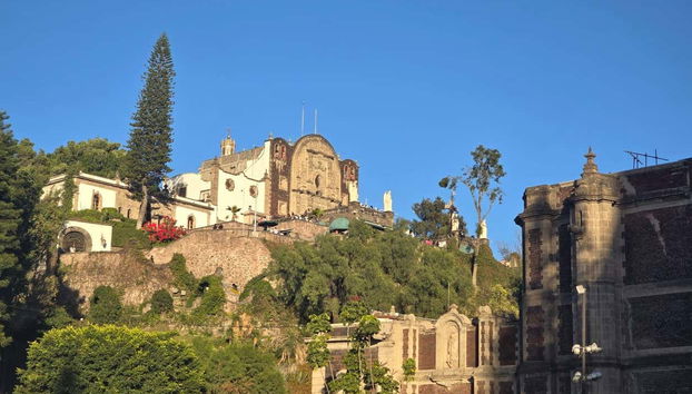 La Chapelle del Cerrito