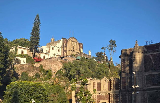 Excursion à la Basilique de Guadalupe - Photo 2
