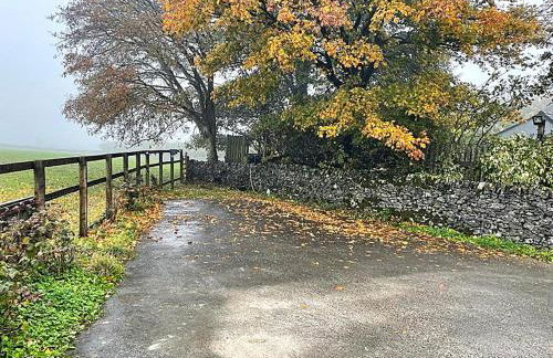 Luxury Shepherd Hut in the Peak District - Foto 33