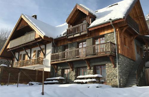 VAUJANYLOCATIONS - Chalets Clovis I & II - Foto 1