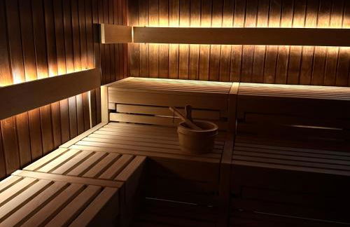 CuxHeaven - modernes Studio-Apartment direkt am Meer mit Pool, Sauna und Massage - Foto 14