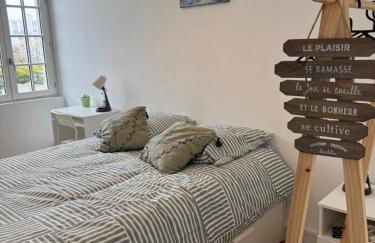 Cosy DUNOIS T2, 1 chambre, rénové avec possibilité parking - Foto 1