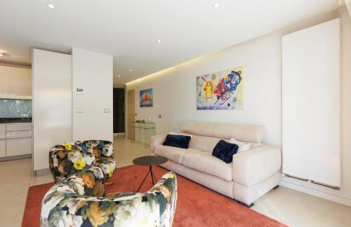 Upstays Croisette Terrace 57m Apartment - Photo 31