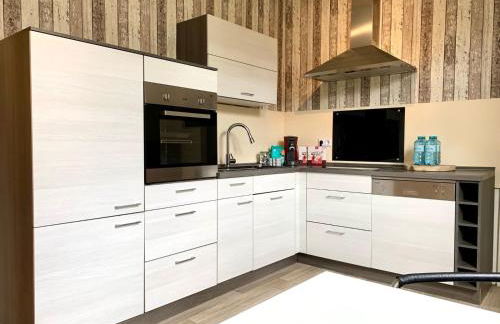 Gemütlich 4 bis 7 Pers für Familien, Freunde, Hund - Foto 5