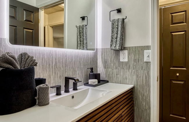 Unique 4bed 3bath A-frame - Foto 31