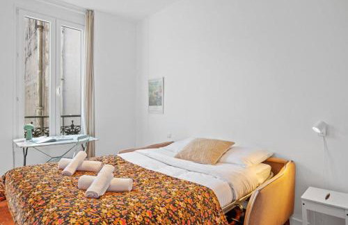 Charmant appartement hyper centre ville - quartier Notre Dame - Foto 17