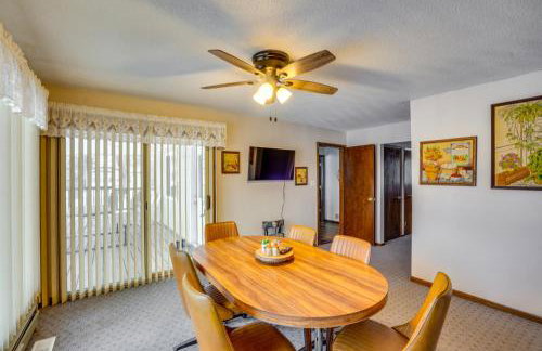 Deck and Fenced Yard Pet-Friendly McClusky Home! - Foto 7