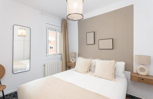 3 Bdr Apt In Cornella 5 Mins Form The Metro - Foto 2