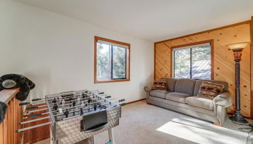 Home 1 Mi to Downhill Ski Resort Bring Your Pets! - Foto 5