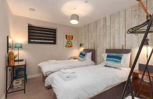 Lancaster City Apartment - Foto 8