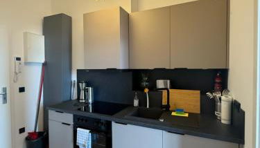 181 City View Hamburg - Foto 2, stove, minibar