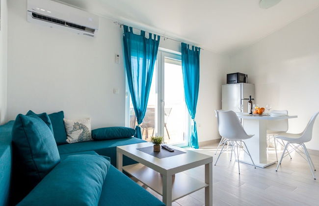 Apartment in Omisalj With Rooftop Terrace - Foto 5