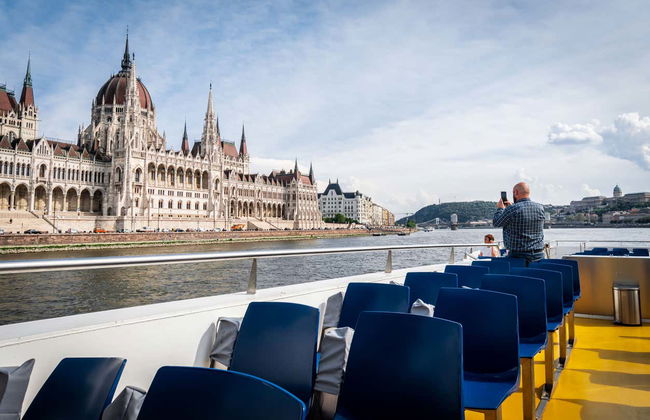Donau-Kreuzfahrt in Budapest - Foto 8