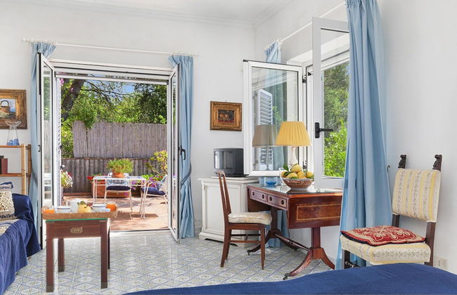 Villa Polifemo in Capri - Foto 58