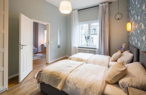 LEVEL22 charmanter zentraler Altbau - Foto 20