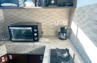 Tabatinga Residence Flat Pé na Areia II - Foto 29