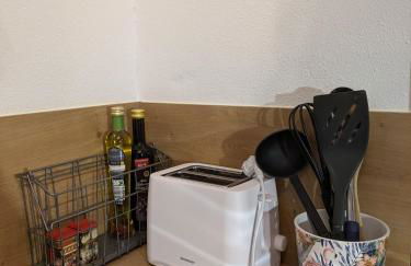 Sous la tour - Foto 30