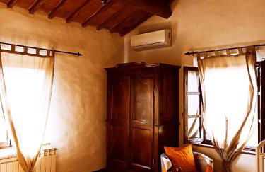 Podere Cartaio Bio Farm, private pool, AirC - Foto 18