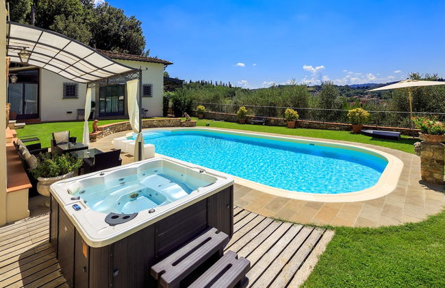 Villa il Sasso - Dimora d'epoca - Photo 25