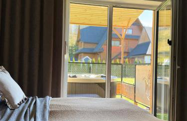 Kominkowy Chill - wellness, balie, sauna fińska i infrared - Foto 4