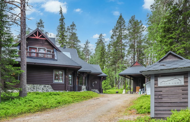 Villa lumo (ent. ylläskyrö) - Photo 2