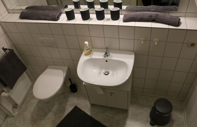 Apartment Auenviertel - Foto 11