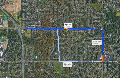 4Bedroom 2 Bath Home in Arts District-Smoky Row A Duplex - Foto 26